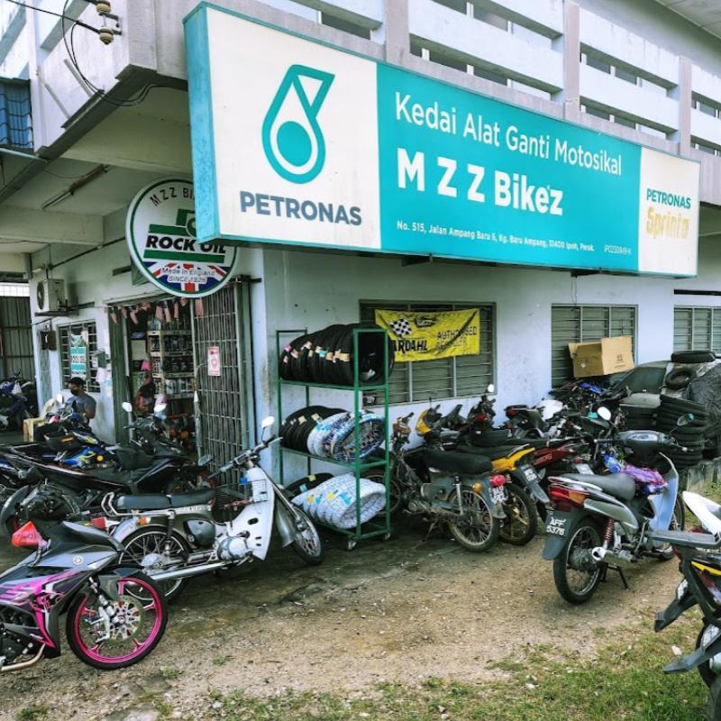 Motorcycle Service